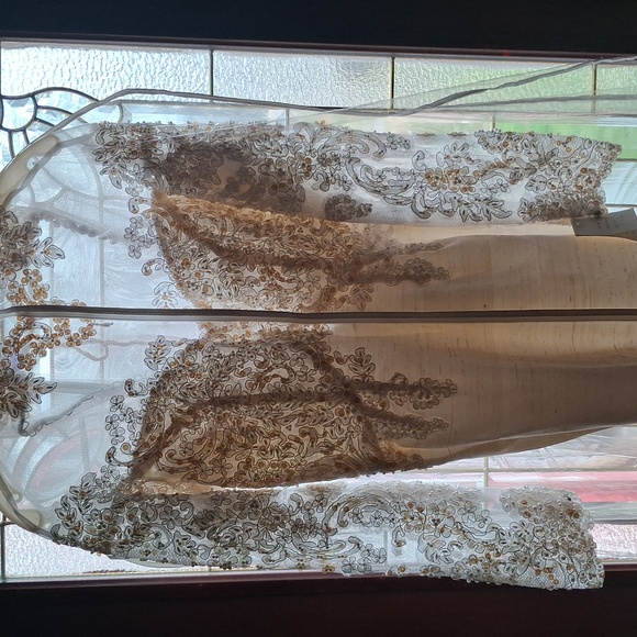 Bridal Original Wedding Dress - Picture 1 of 17